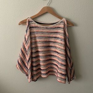 Knitted Anthropologie Sweater